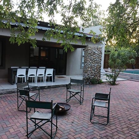 Marloth Cottage Marloth Park Exterior foto