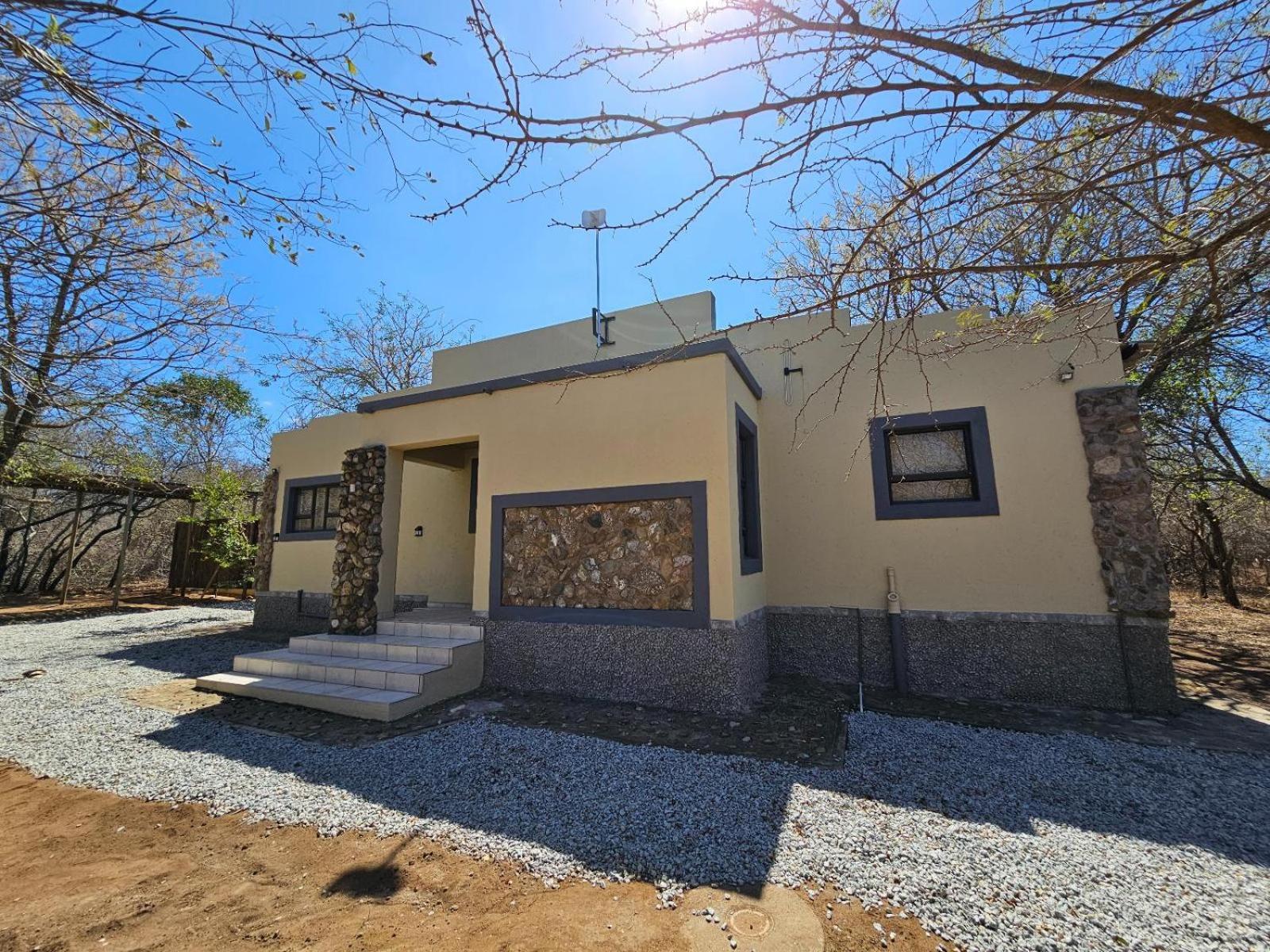 Marloth Cottage Marloth Park Exterior foto